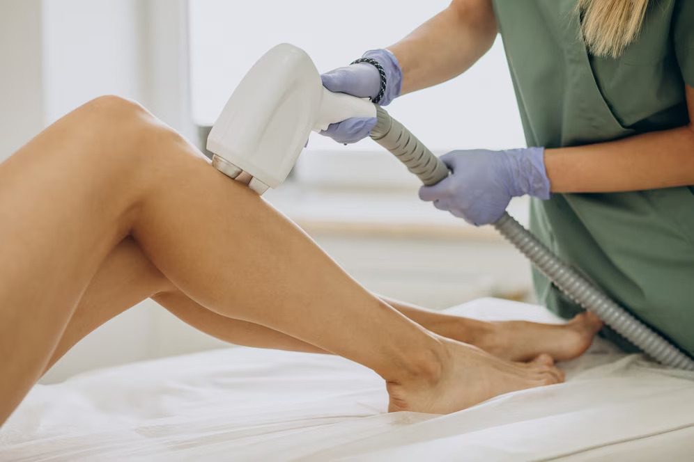 Treatment Laser Hair Removal