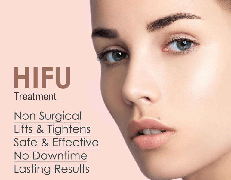 HIFU Facelift