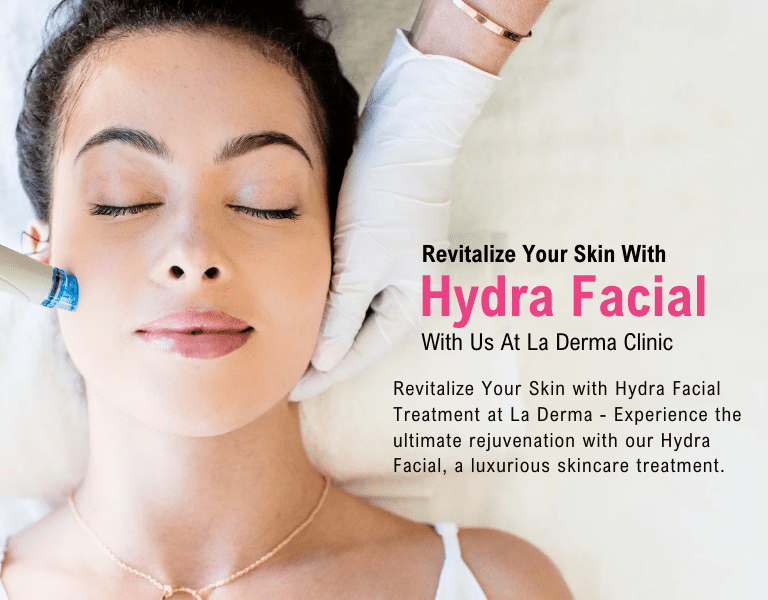 Hydrafacial Treatment