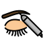 Naturally Sparse Brows