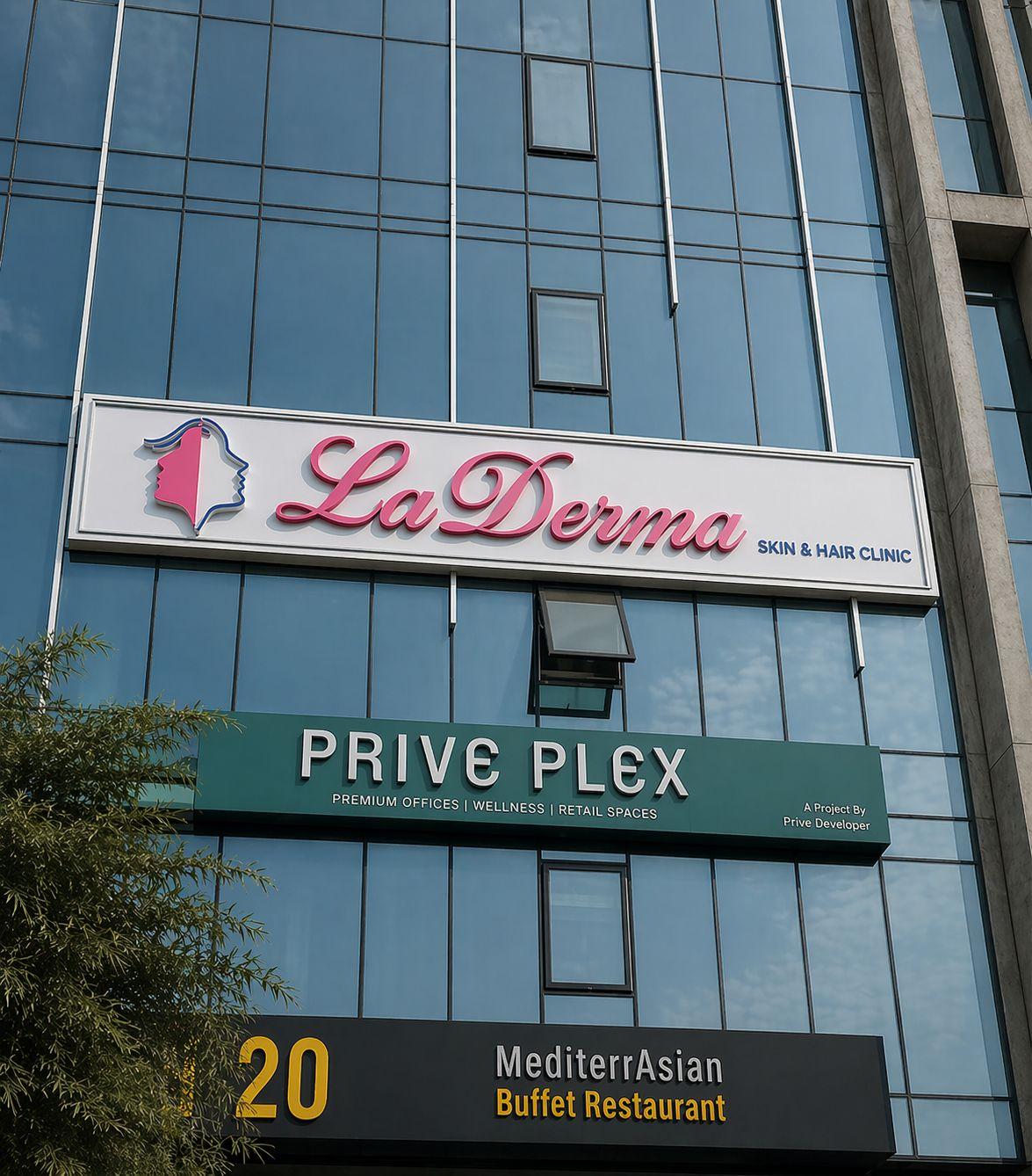 La Derma Clinic Building