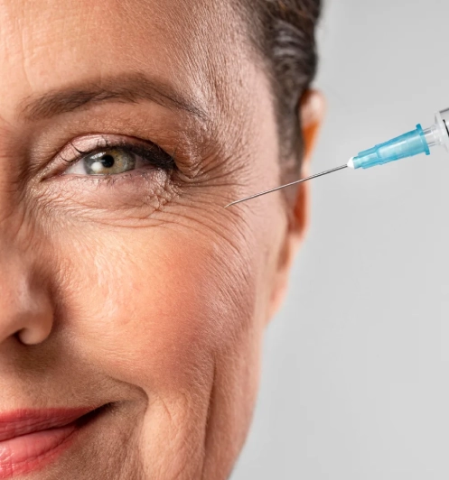Look Fresh and Natural with Botox Skin Treatment in Hyderabad