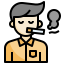Regular smoking