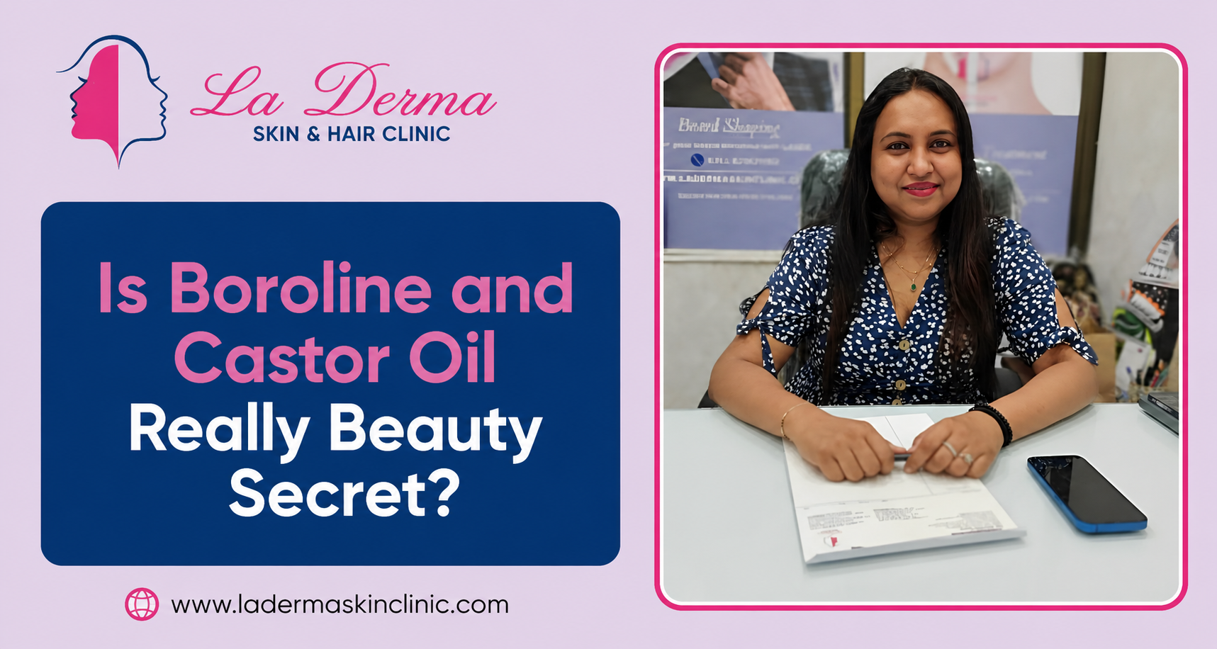 Is Boroline and Castor Oil Really Beauty Secret?